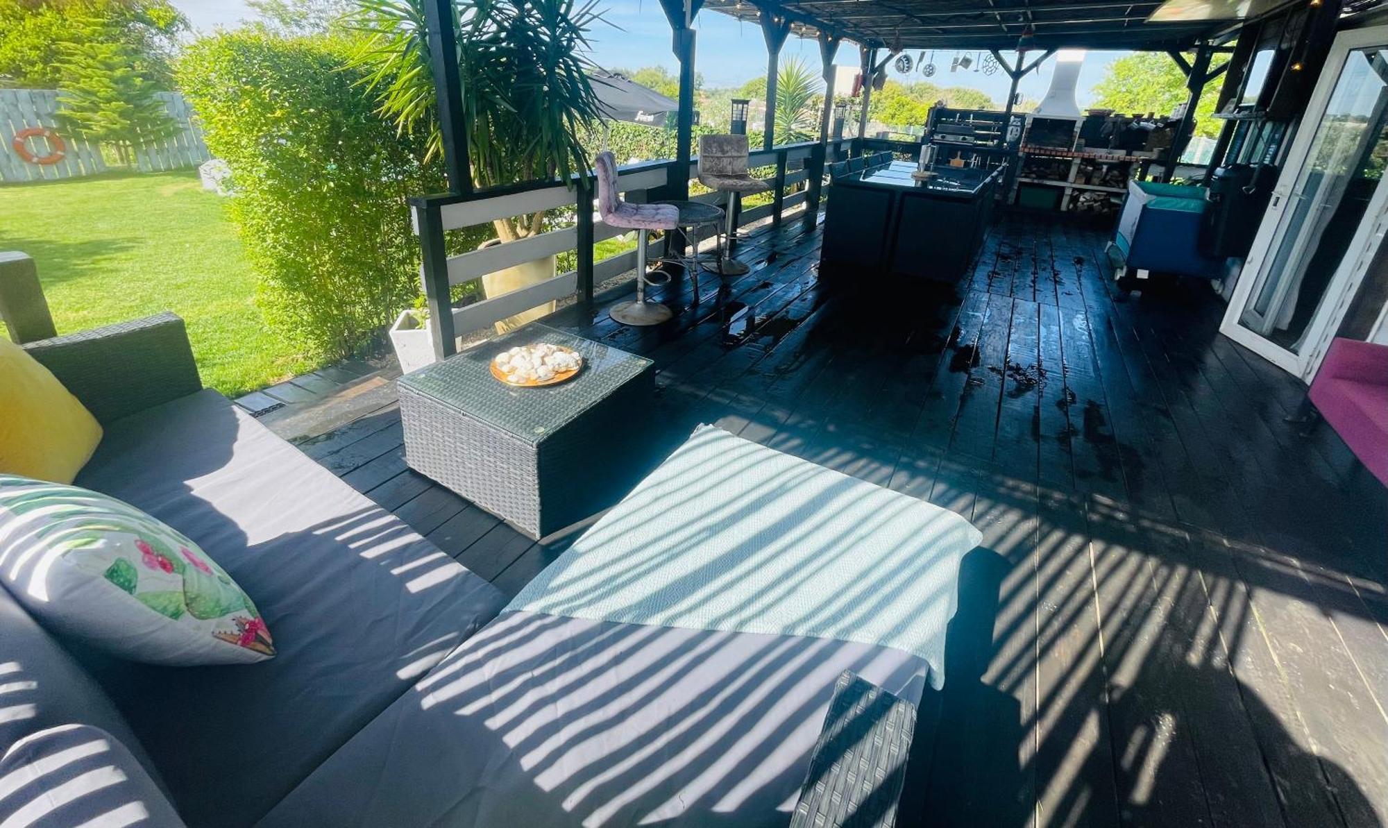 Monte Do Bide Private Farm Peace And Nature Setubal Ngoại thất bức ảnh