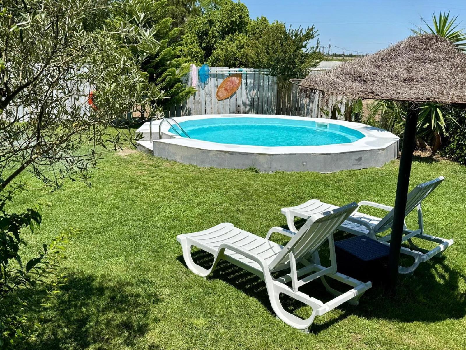 Monte Do Bide Private Farm Peace And Nature Setubal Ngoại thất bức ảnh